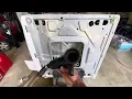 Samsung Washing Machine SC Error code