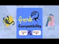 Scorpio girl Aquarius girl FRIENDSHIP COMPATIBILITY