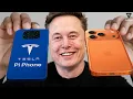 Download Lagu Tesla Pi-telefoon van $ 789 SCHOKT het definitieve opvouwbare ontwerp! Elon Musk lekt 5 Starlink-...