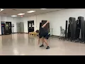 BLC Class-21 SPC Schmidt PRT Prep Drill extended rectangular formation