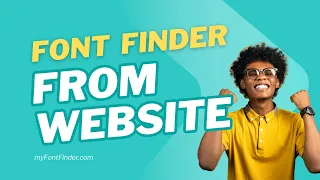 Font Finder from Website - How to Identify Any Font Online