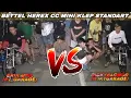 SILAHKAN NETIZEN NILAI SENDIRI ‼️HJ.KAMTO VS P2 GARAGE ‼️HEREX CC MINI KLEP STANDART 