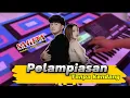 Download Lagu Shinta Arsinta feat David Chandra - Pelampiasan cover tanpa kendangs (sagita version)