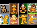 Lagu Evolution Of Garfield Games Idle Animations (1983 - 2025)