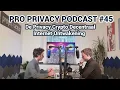 Pro Privacy Podcast #45 - De Privacy Crypto Decentraal Internet Ontwakening