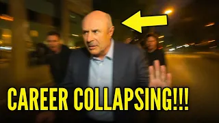 Dr Phil Declares BANKRUPTCY then HUMILIATED on LIVE TV