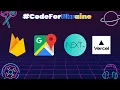 How to build and deploy a web app with Firebase NextJS Google Maps