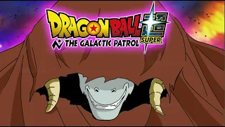 Dragon Ball Super "The Galactic Patrol" : Primer Trailer Oficial l Dragon Ball Super Beerus l 2026
