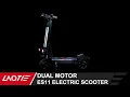 LAOTIE ES11 Foldable Electric Scooter - Shop on Banggood