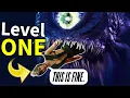 Download Lagu Can You Beat Baldur's Gate 3 AT LEVEL ONE?!? | The Movie