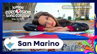 Violamarie - Ruota Panoramica | 🇸🇲 San Marino | Official Music Video | Junior Eurovision 2026