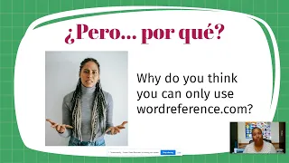 How to Use WordReference com