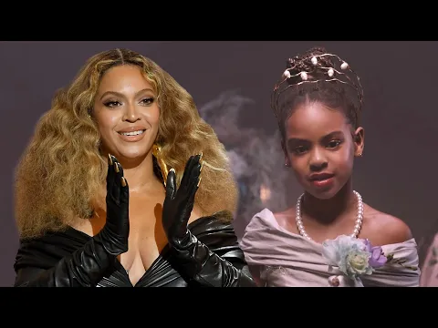 Download MP3 Blue Ivy Wins Her FIRST GRAMMY!