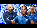Download Lagu Chelsea NEW Formation \u0026 Tactics For NEW SIGNINGS Gittens \u0026 Pedro?
