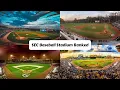 SEC Baseball Stadiums Ranked