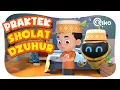 Download Lagu Praktek Sholat Dzuhur - Riko The Series