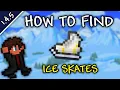 How To QUICKLY Find Ice Skates In Terraria 1 4 5 5 Ice Skates Seed 1 4 5 5