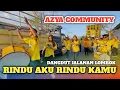 Download Lagu RINDU AKU RINDU KAMU JADI SATU AZYA MUSIK COMMUNITY TERBARU 2025 | MITRA AZYA 