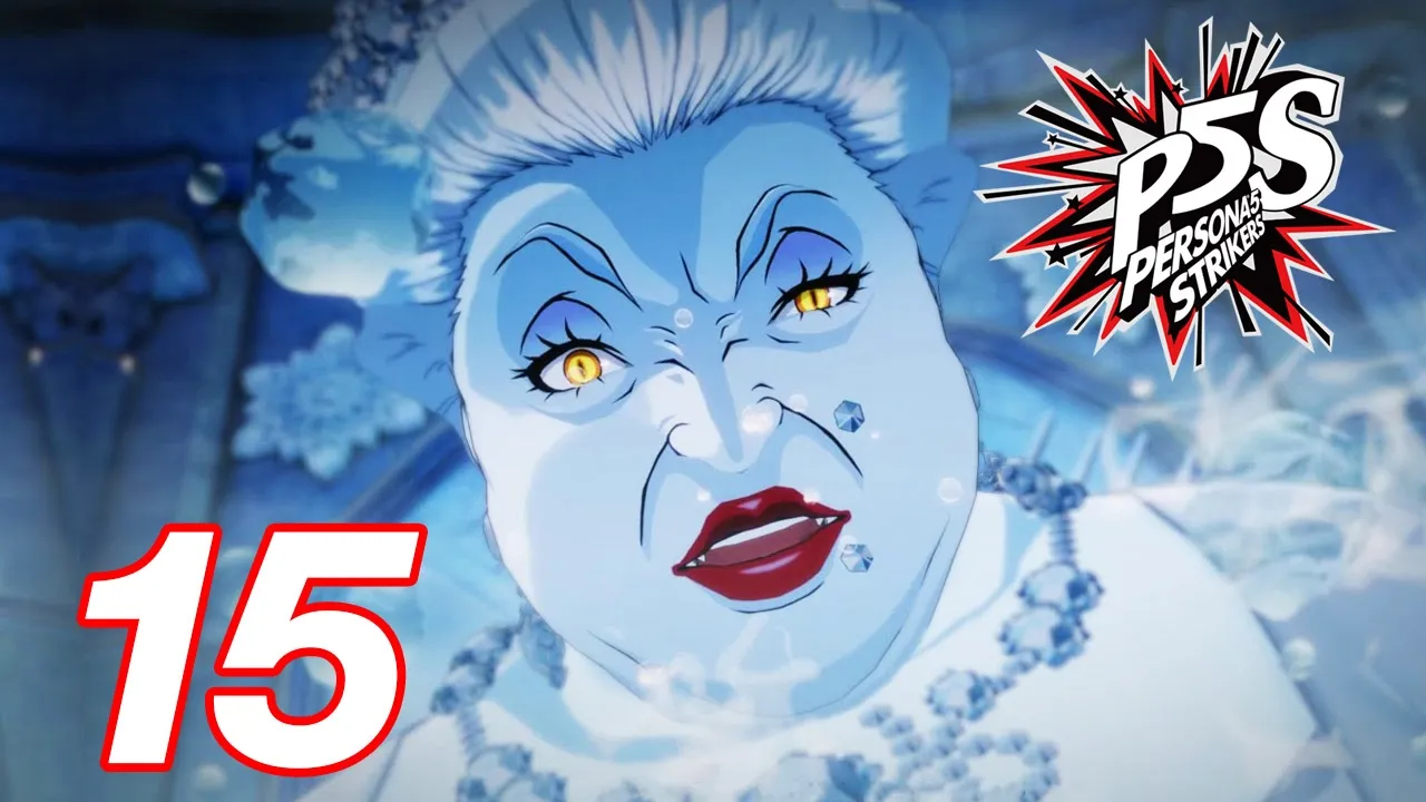 Persona 5 Strikers #15 - Comer o ser comido