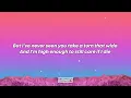 Noah Kahan - The Great Divide (Lyrics)