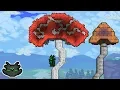 Building Custom Mushrooms Terraria Build Tips