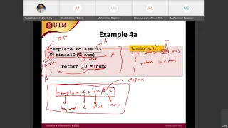 10 Function Templates