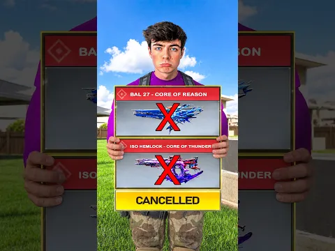 They CANCELLED The FREE MYTHICS
