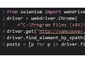 How to Web Scrape with Python