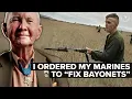 Download Lagu MEDAL OF HONOR: Leading the LAST Bayonet Charge in Vietnam | James E. Livingston