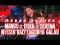 NYESEK KALI LAGUNYA ‼️ MANGU x DUKA x SERENA BOXING MEDAN FULL BASS JUNGLE DUTCH TERBARU