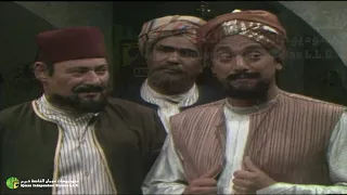 مسلسل الجزار الشاعر الحلقة السادسة عشرة 