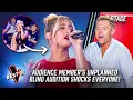 Download Lagu Alyssa Delpopolo sings ‘Lose Control' by Teddy Swims | The Voice Stage #152