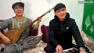 الی دیده مه از تو گیله مندوم فریدون سلطانی رمضان نظری Hazaragi Song Faraidon Sultani Ramzan Nazari 