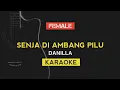DANILLA - Senja Diambang Pilu (Karaoke Acoustic)