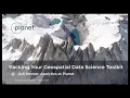 Packing Your Geospatial Data Science Toolkit