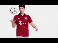 Download Lagu FC Bayern 21 22 Home Jersey Red GM5313 video 1