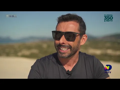 Floripa 350: conheça o esporte que foi criado na Joaquina e hoje é conhecido mundialmente.