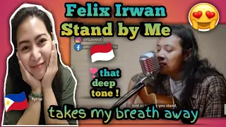 Download FELIX IRWAN | BEN E KING - STAND BY ME / PINAY IN MALAYSIA REACTION MP3