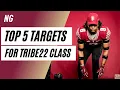 Florida State s top 5 targets for 2022 class