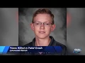 SNN 2 teens killed in Bradenton accident