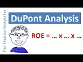 DuPont analysis explained