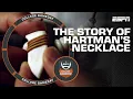 The story of Sam Hartman s rib necklace College GameDay