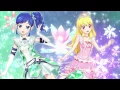 Download Lagu Aikatsu! - Wake up my Music [Ichigo, Aoi][HD]