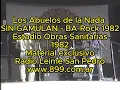 Sin Gamulan   Los Abuelos   BA Rock 1982