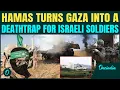 VIDEO: Hamas \u0026 Al-Qassam Fighters Ambush \u0026 Kill IDF Soldiers with Snipers, Rockets \u0026 Mortars in Gaza