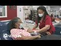 Around 900 donors needed for Arizona s largest blood drive July 4th weekend