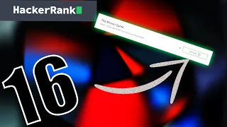 The Minion Game Hackerrank Solution Explanation