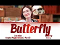 Download Lagu Jeon Mi Do (전미도) - Butterfly (버터플라이) Hospital Playlist Season2 [슬기로운 의사생활 시즌2) OST Part 12 Lyrics/가사