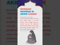 Lagu Manusia Akhir Zaman #dakwahislam #manusia #zaman