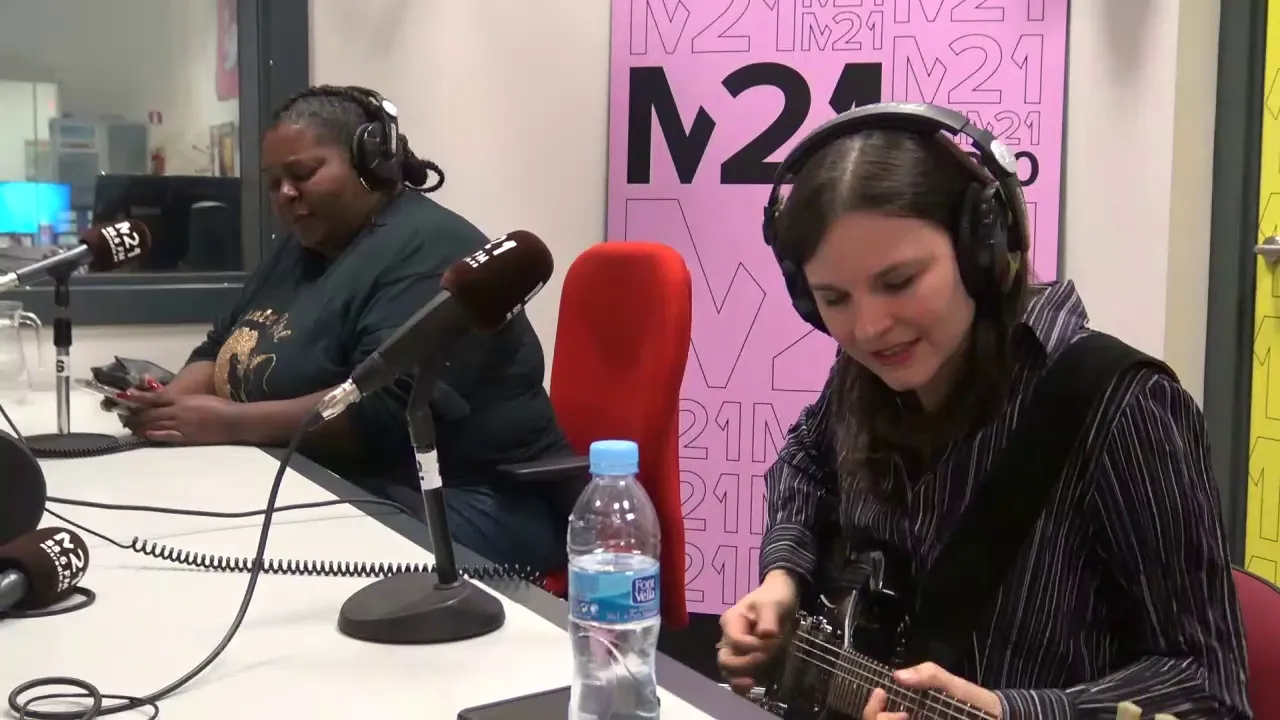 Crystal Thomas & Eve Monsees - Got My Mojo Working